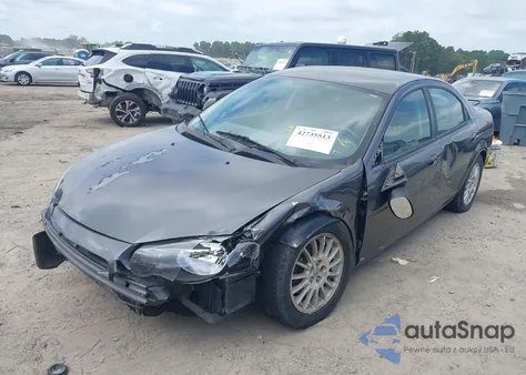2004 Chrysler Sebring from USA, damaged, VIN 1C3EL46X84N370750